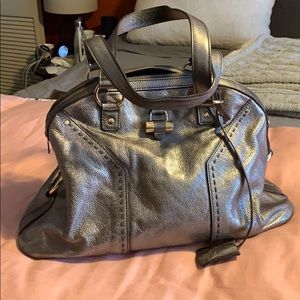 YSL Muse Bag
